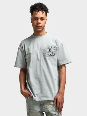 SUPPLY & DEMAND Men's Klink T-Shirt Size L